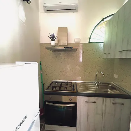 Oltre - Dove Cielo E Mare Si Uniscono Apartmanhotel *