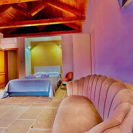 Oltre - Dove Cielo E Mare Si Uniscono Apartmanhotel