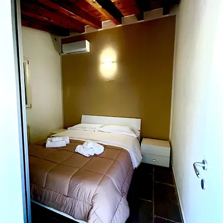 Oltre - Dove Cielo E Mare Si Uniscono Apart Otel