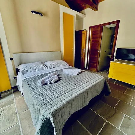 Oltre - Dove Cielo E Mare Si Uniscono Apart Otel Milazzo