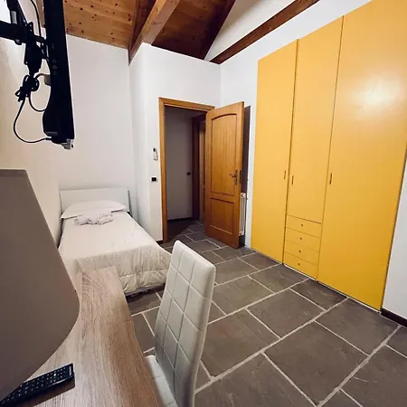 Apartmanhotel Oltre - Dove Cielo E Mare Si Uniscono