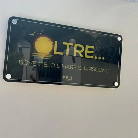 Oltre - Dove Cielo E Mare Si Uniscono