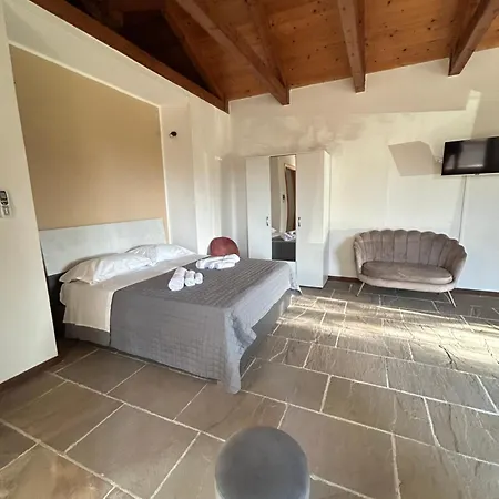 Oltre - Dove Cielo E Mare Si Uniscono Aparthotel Milazzo