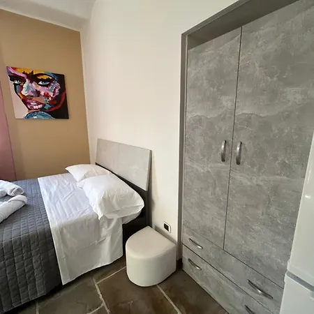 Oltre - Dove Cielo E Mare Si Uniscono Aparthotel *