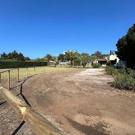 Oltre - Dove Cielo E Mare Si Uniscono Apartmanhotel