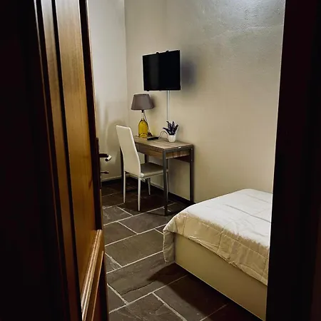 Apartmanhotel Oltre - Dove Cielo E Mare Si Uniscono *