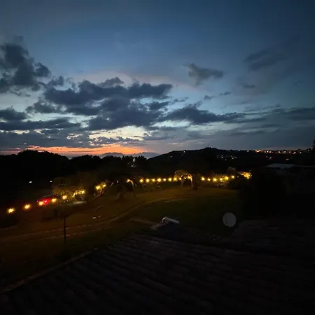 Oltre - Dove Cielo E Mare Si Uniscono Aparthotel *